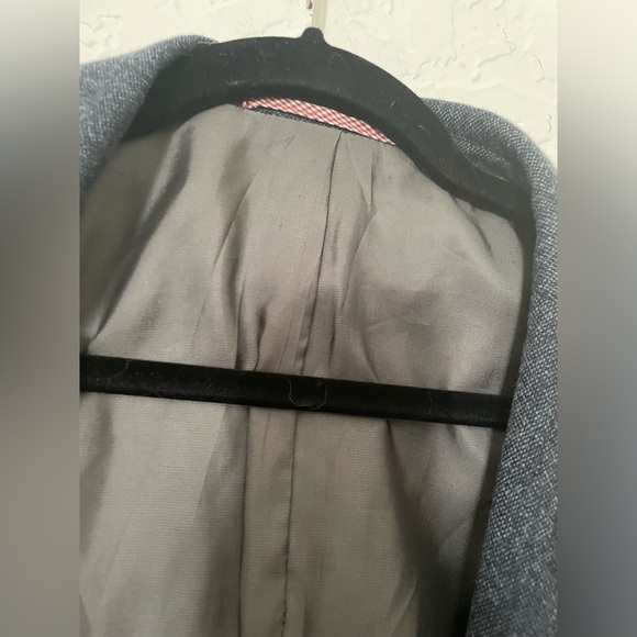 Ben Sherman Camden Tailored Skinny Fit Suit. 44 L W 38. Grey 100% wool. VGUC. - Picture 8 of 16